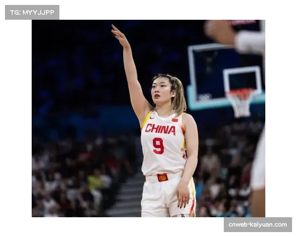 场均19.8分四个三分 李沅珊被誉为李梦的接班人