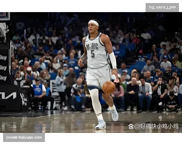 班凯罗18+6+8准三双 魔术锋线组织能力展现